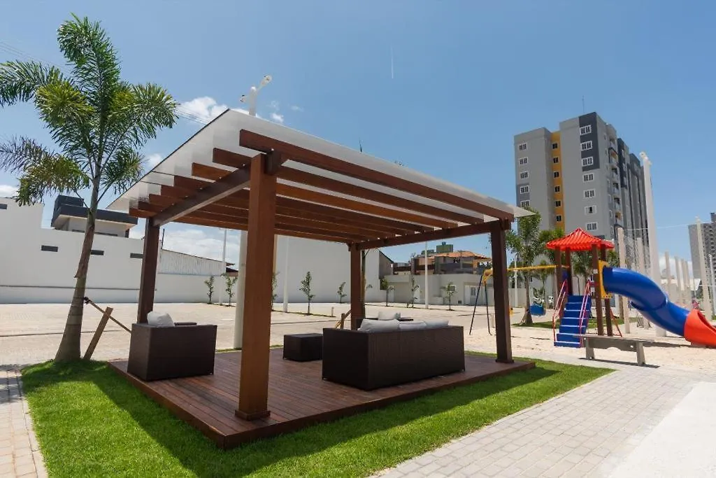 Residencial Angelus Apto 800M Praia 20Min Beto Carrero Piçarras Brasil