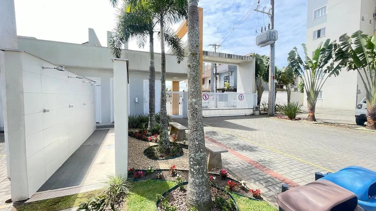 Residencial Angelus Apto 800M Praia 20Min Beto Carrero Piçarras Lägenhet