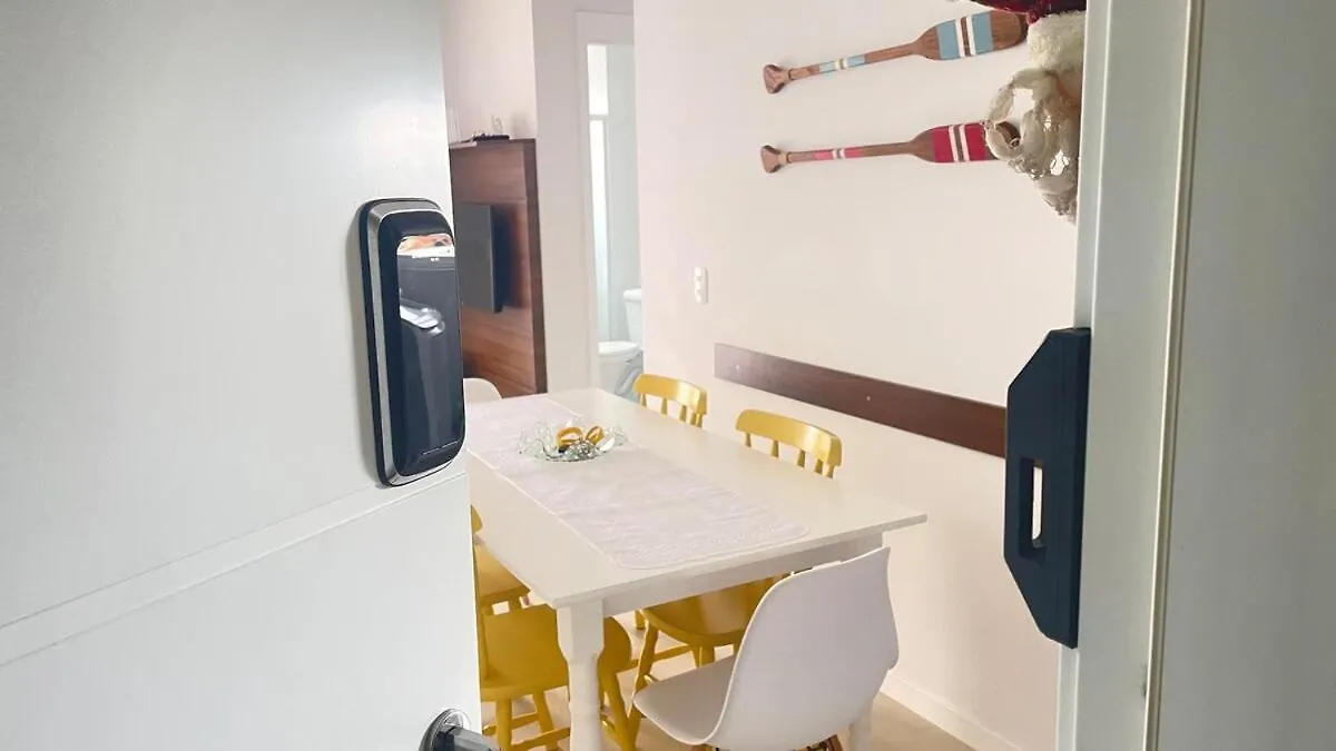 Lägenhet Residencial Angelus Apto 800M Praia 20Min Beto Carrero Piçarras